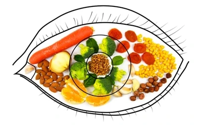 Diez alimentos que son buenos para la salud ocular