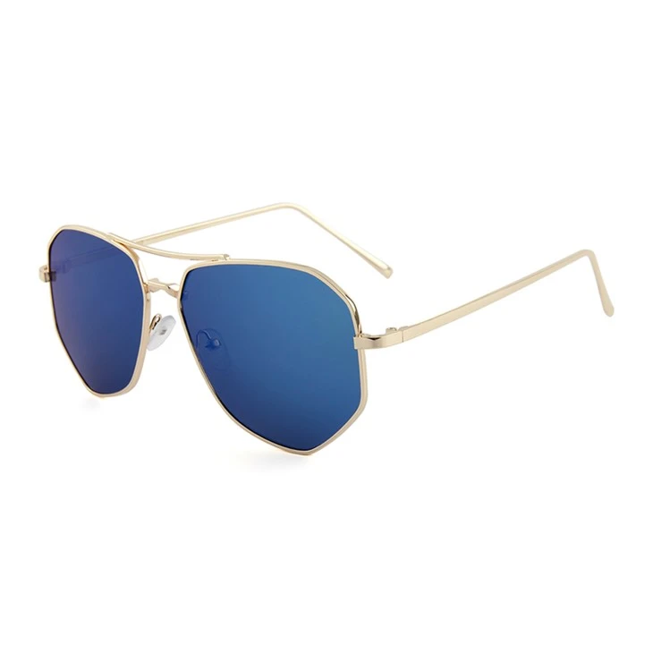 Único vendedor caliente en línea sostenible del logotipo de encargo de las gafas de sol unisex
